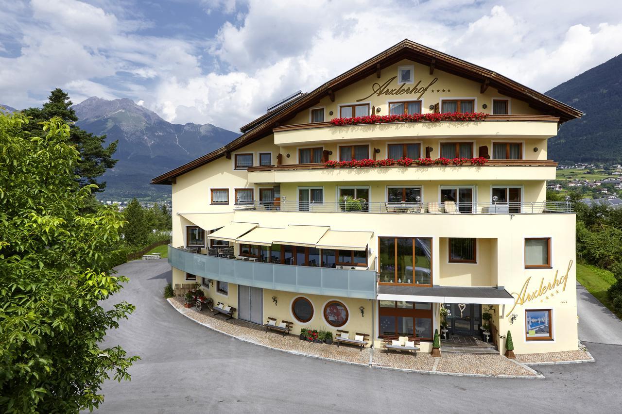 Arzlerhof Hotel 4*