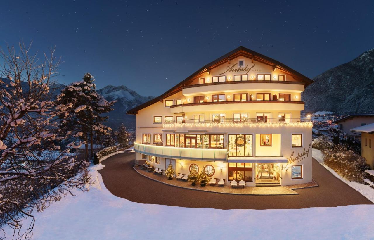 Hotel Arzlerhof 4*